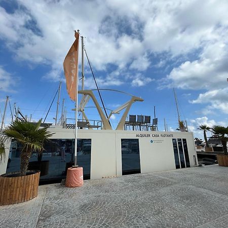 Hotel Casa flotante con encanto en San Pedro del Pinatar - Murcia Exterior foto