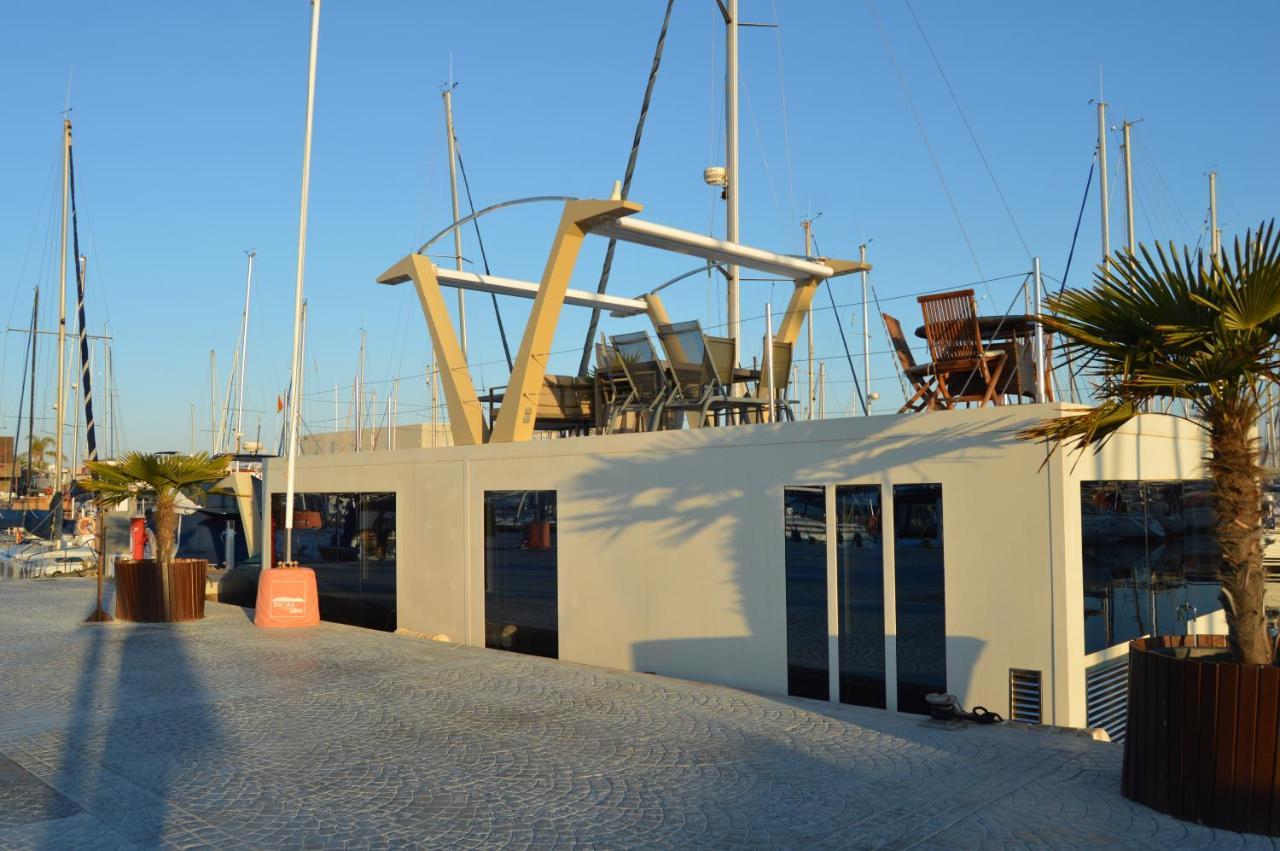 Hotel Casa flotante con encanto en San Pedro del Pinatar - Murcia Exterior foto