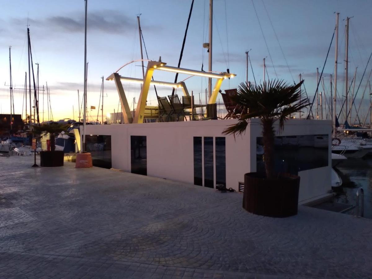 Casa flotante con encanto en San Pedro del Pinatar - Murcia Exterior foto