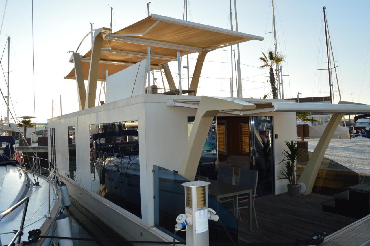 Casa flotante con encanto en San Pedro del Pinatar - Murcia Exterior foto