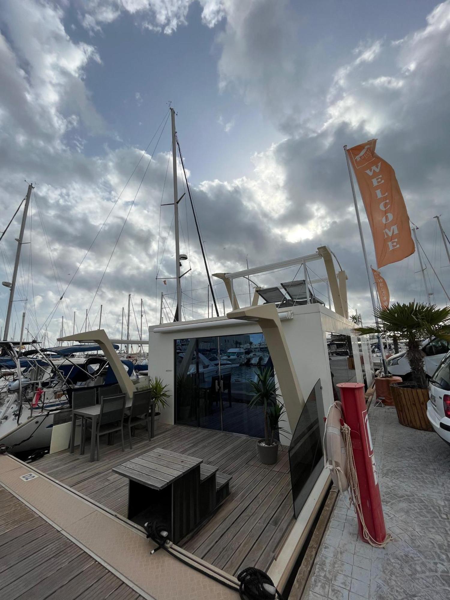 Hotel Casa flotante con encanto en San Pedro del Pinatar - Murcia Exterior foto